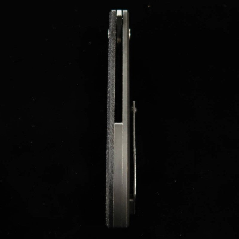 Canivete Dobrável NIGARA SG2 com cabo de micarta (97mm)