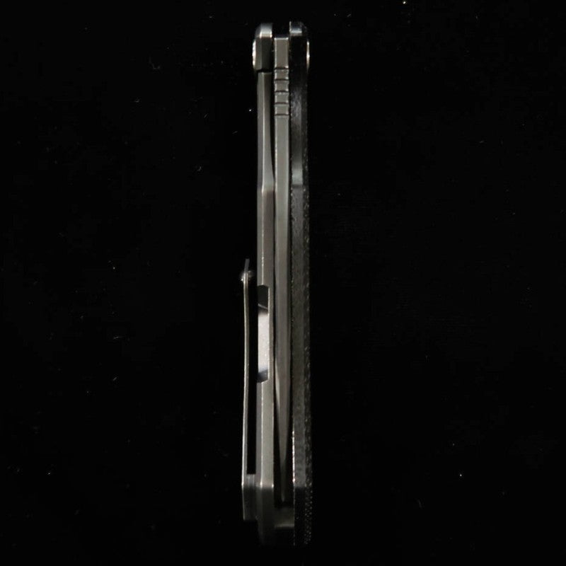 Canivete Dobrável NIGARA SG2 com cabo de micarta (97mm)