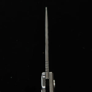 二唐 NIGARA フォールディングナイフ SG2 G10ハンドル  (97mm)
