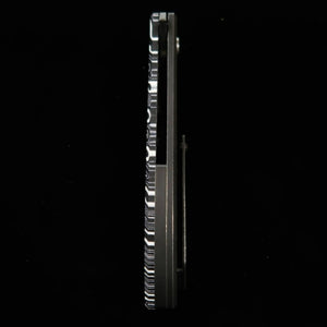 二唐 NIGARA フォールディングナイフ SG2 G10ハンドル  (97mm)