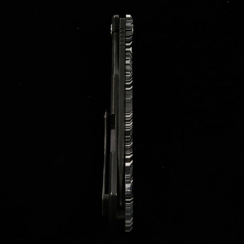 二唐 NIGARA ホールディングナイフ SG2 G10ハンドル  (97mm)