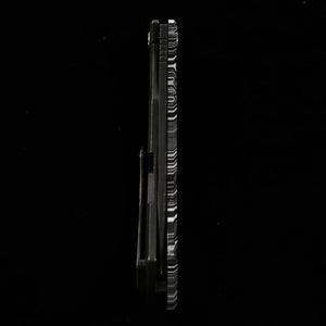 二唐 NIGARA フォールディングナイフ SG2 G10ハンドル  (97mm)