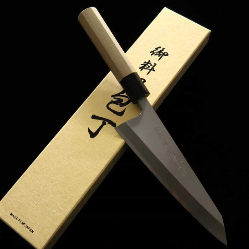 YOSHIHIRO Gōuemon no Kami obra superior Garasaki (180 mm)