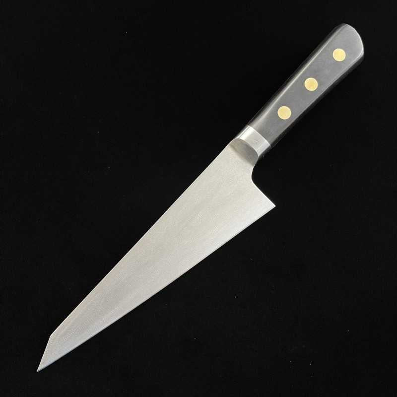 ミソノ MISONO EU鋼シリーズ ガラサキ 龍彫刻入り(185mm)