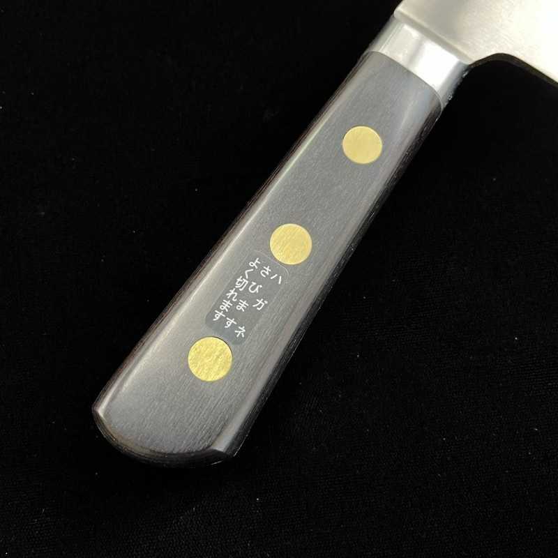 ミソノ MISONO EU鋼シリーズ ガラサキ 龍彫刻入り(185mm)