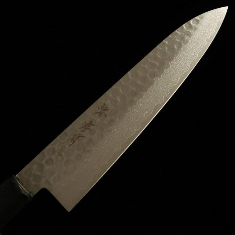 堺孝行 SAKAI TAKAYUKI - 45層鎚目ダマスカス 牛刀 (180-240mm)