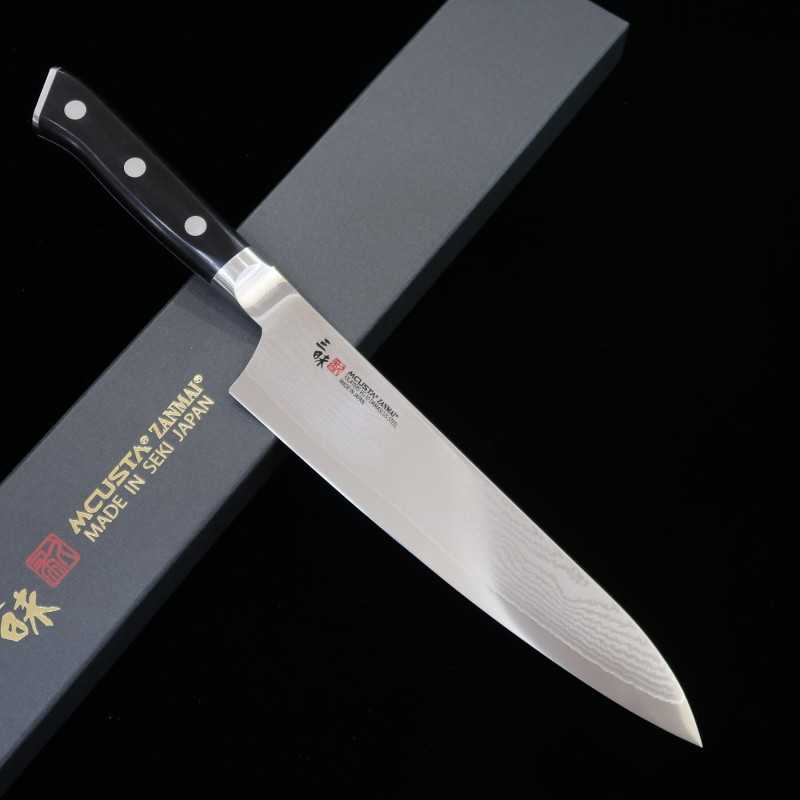 Gyuto MCUSTA ZANMAI Classic Damascus (180-240mm)