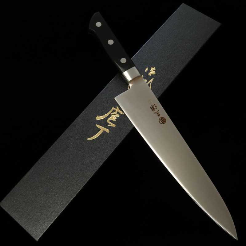 三浦 MIURA モリブデン 牛刀 (210/240mm)