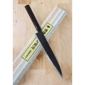 Takeda Hamono Sujihiki/Double-sided Yanagi Aogami Super (210mm)