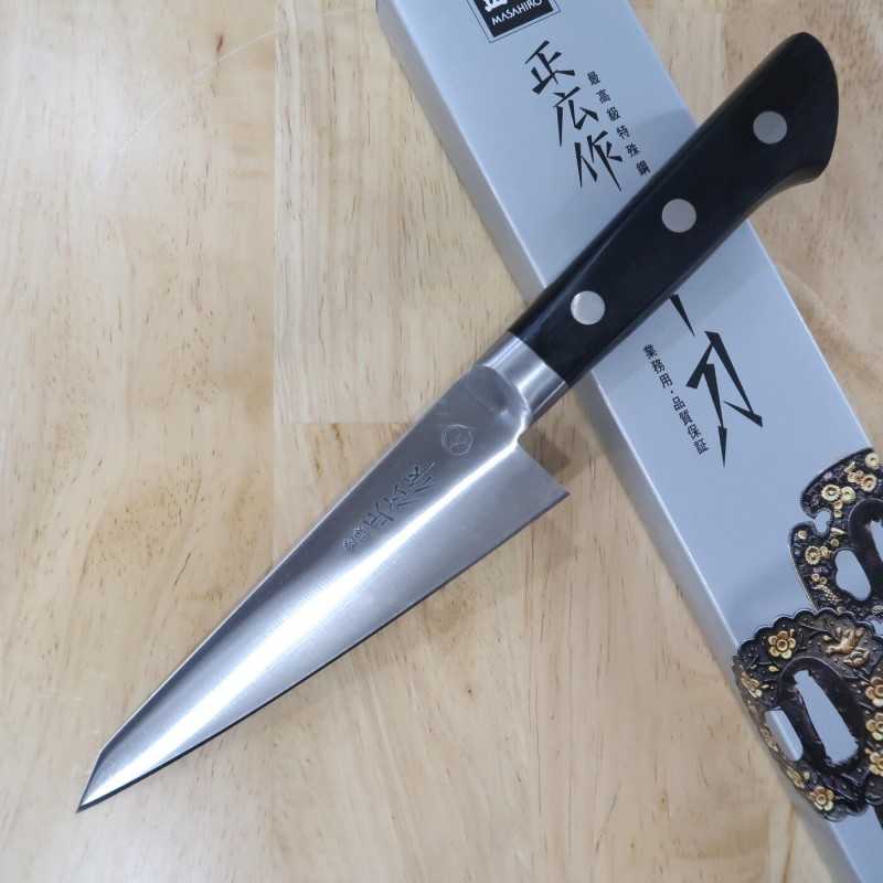 Honesuki MASAHIRO para canhotos aço carbono (150mm)