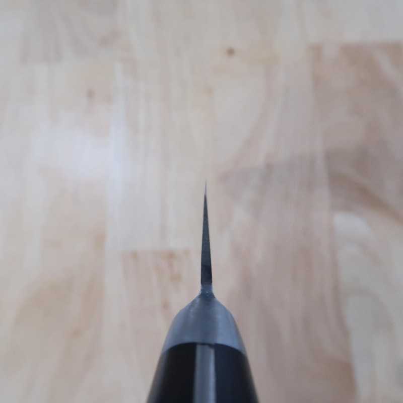Honesuki MASAHIRO para canhotos aço carbono (150mm)