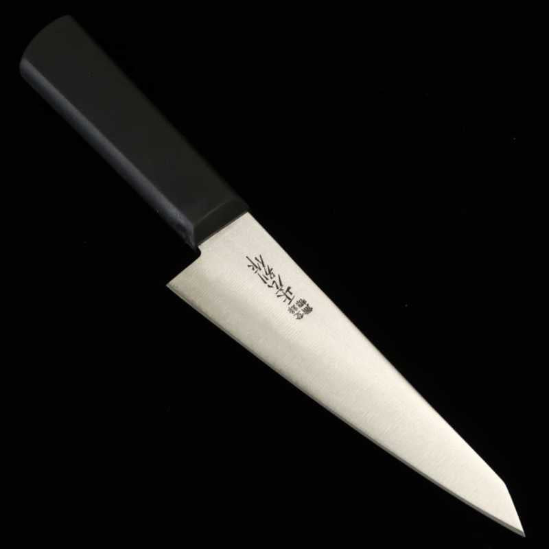 Masahiro BETSUSAKU Désosseur carré moyen Manche en résine (150 mm)