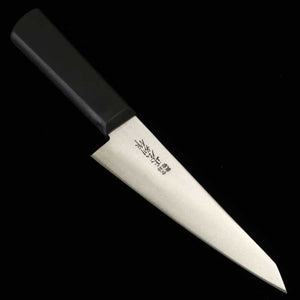 Masahiro BETSUSAKU Désosseur carré moyen Manche en résine (150 mm)