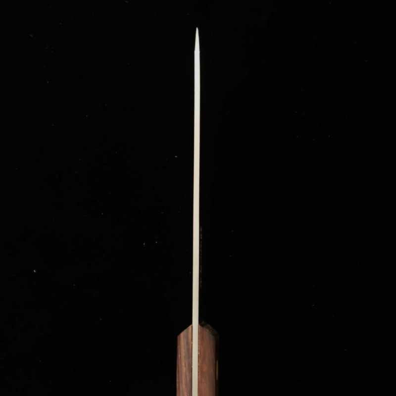 正広別作 MASAHIRO BETSUSAKU 骨スキ 丸型 中 (140mm)
