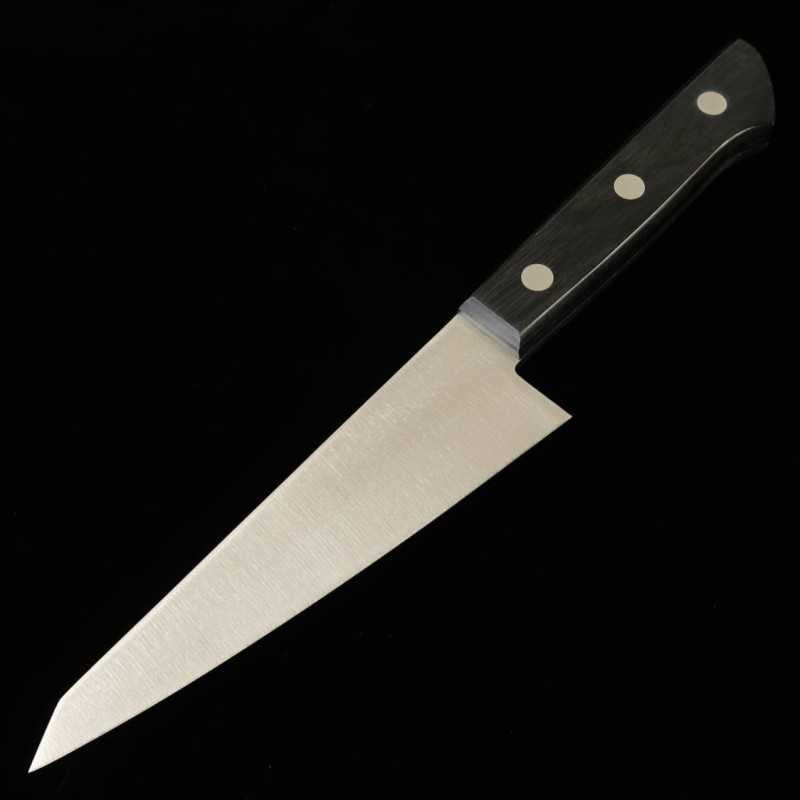 MASAHIRO MV couteau à désosser, forme carrée (150 mm)