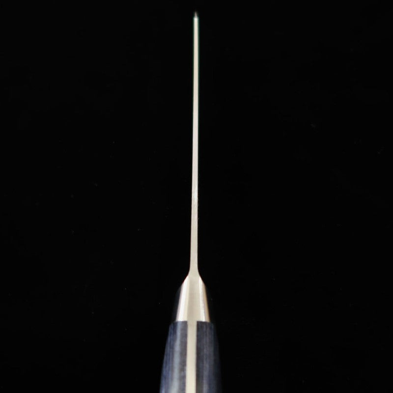 三浦 MIURA 骨スキ AUS8 青合板柄 (150mm)