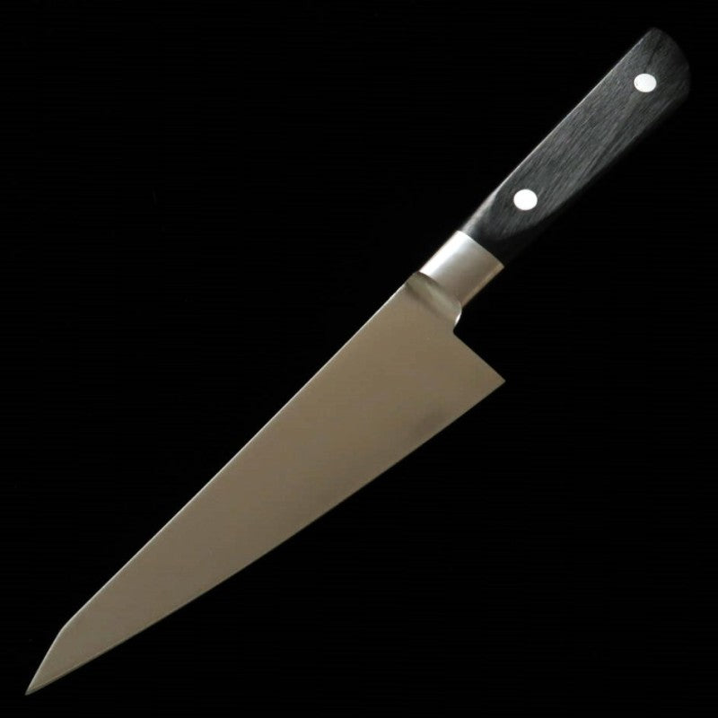 MIURA couteau à désosser, acier au molybdène, manche en bois composite (155 mm)