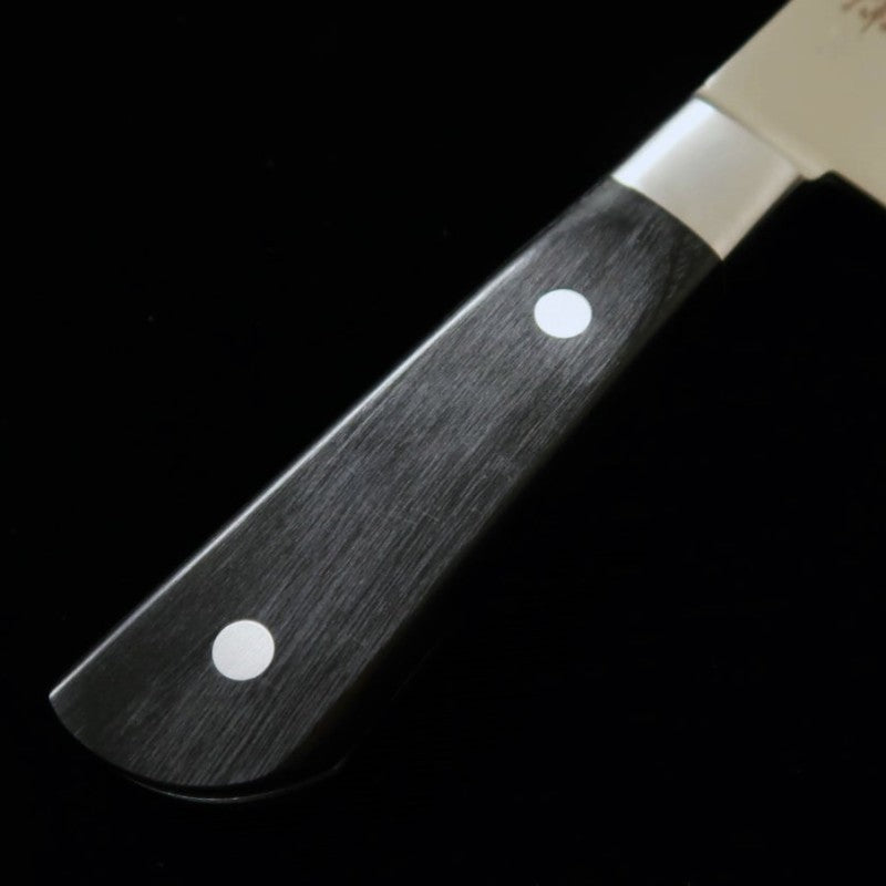 MIURA couteau à désosser, acier au molybdène, manche en bois composite (155 mm)