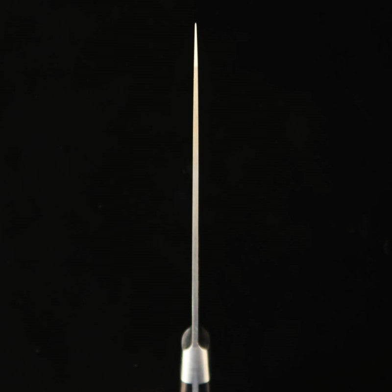 三浦MIURA 骨スキ モリブデン鋼 合板柄 (155mm)