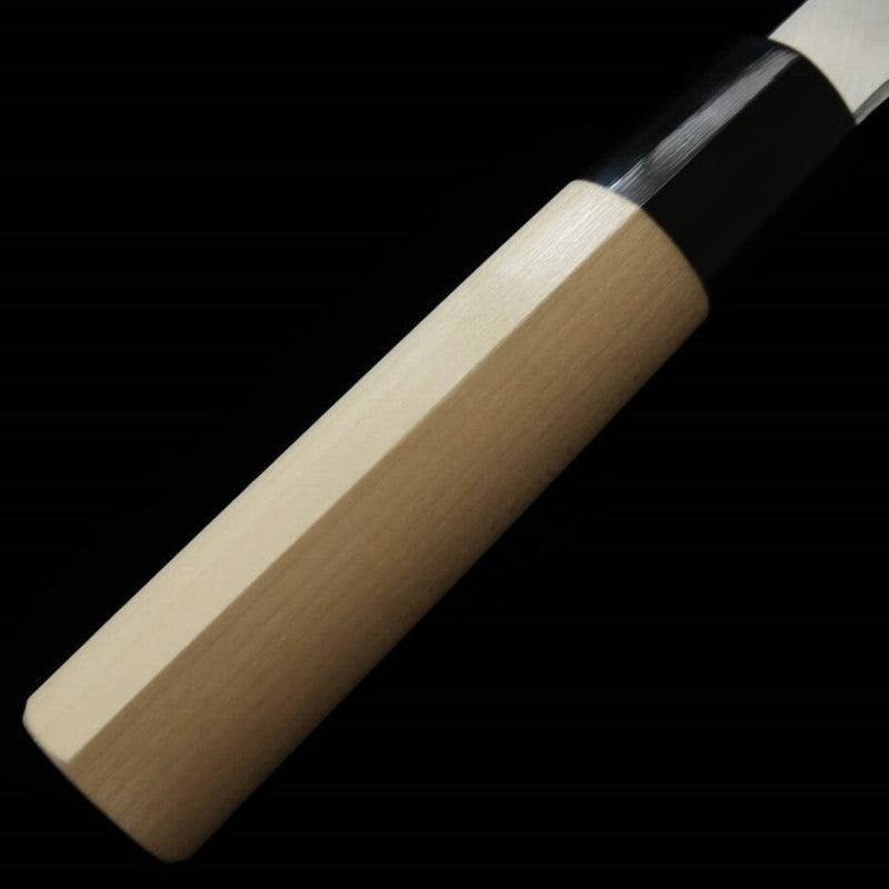 Miura Kamagata Usuba Shirogami No. 2 High-grade Kasumi finish (180-210mm)