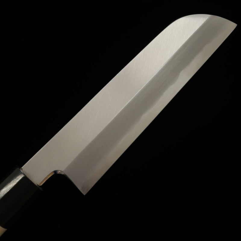 Miura Kamagata Usuba Shirogami No. 2 High-grade Kasumi finish (180-210mm)