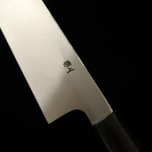 Sakai Kikomori SAKAI KIKUMORI Usuba à lame courbe, qualité supérieure, acier blanc No.2 (180 mm)