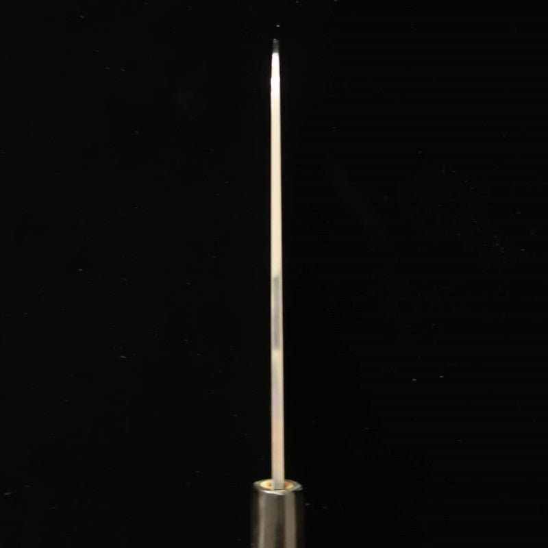 Sakai Kikomori SAKAI KIKUMORI Usuba à lame courbe, qualité supérieure, acier blanc No.2 (180 mm)