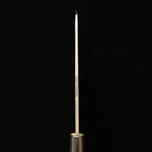 Sakai Kikomori SAKAI KIKUMORI Usuba à lame courbe, qualité supérieure, acier blanc No.2 (180 mm)