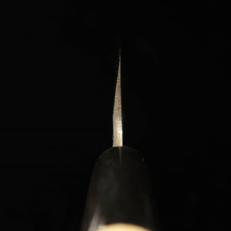 Sakai Kikomori SAKAI KIKUMORI Usuba à lame courbe, qualité supérieure, acier blanc No.2 (180 mm)