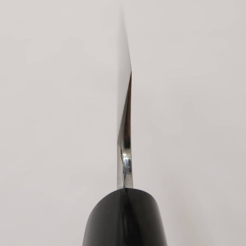 Mukimono MIURA, Shirogami No. 2 Steel, Kasumi Finish, Magnolia Octagonal Handle (105mm) 