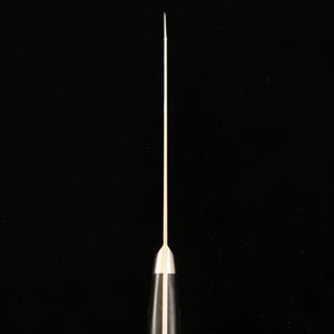 堺孝行 SAKAI TAKAYUKI 剣型牛刀 コアレスダマスカス マイカルタハンドル (190mm)