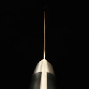 堺孝行 SAKAI TAKAYUKI 剣型牛刀 コアレスダマスカス マイカルタハンドル (190mm)