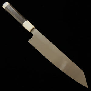 Suisin SUISIN Kenji Togashi, couteau de chef type ken, acier blanc n°1 (240 mm)
