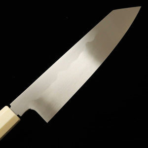 Suisin SUISIN Kenji Togashi, couteau de chef type ken, acier blanc n°1 (240 mm)