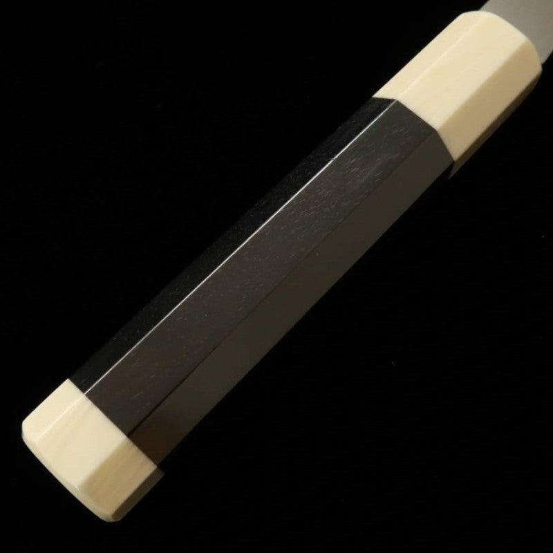 Suisin SUISIN Kenji Togashi, couteau de chef type ken, acier blanc n°1 (240 mm)