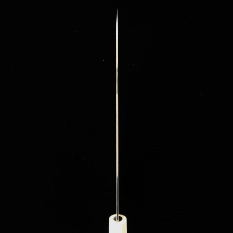 Suisin SUISIN Kenji Togashi, couteau de chef type ken, acier blanc n°1 (240 mm)