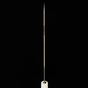 Suisin SUISIN Kenji Togashi, couteau de chef type ken, acier blanc n°1 (240 mm)