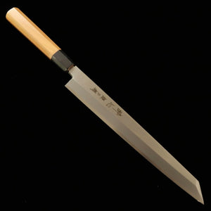 SUISIN Kengata Yanagiba Ginsan (270/300mm)
