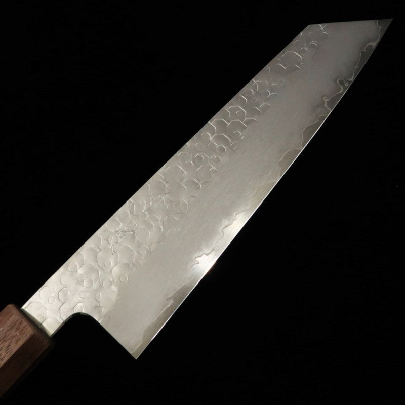 Kiritsuke Gyuto Hado Shiosai  SG2 martelado cabo de nogueira (210mm)