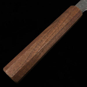 Kiritsuke Gyuto Hado Shiosai  SG2 martelado cabo de nogueira (210mm)