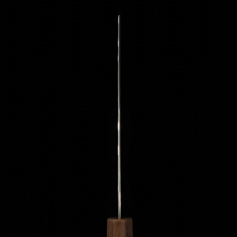 Kiritsuke Gyuto Hado Shiosai  SG2 martelado cabo de nogueira (210mm)