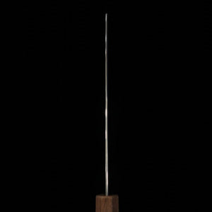 Kiritsuke Gyuto Hado Shiosai  SG2 martelado cabo de nogueira (210mm)