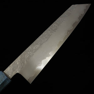 刃道 HADO 潮騒 切付牛刀 SG2 鎚目 スタビライズウッドハンドル (210mm)