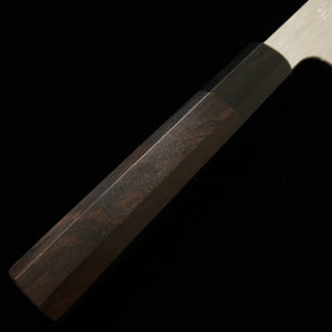 Nakiri NIGARA VG XEOS Hammered Damascus with Ebony Handle (180mm)