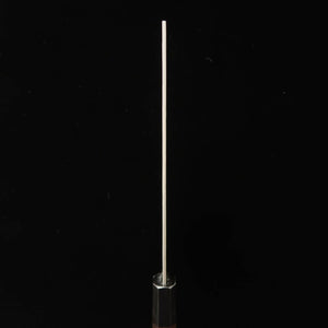 Nakiri NIGARA VG XEOS Hammered Damascus with Ebony Handle (180mm)