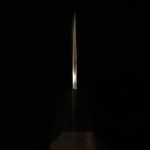 Nakiri NIGARA VG XEOS Hammered Damascus with Ebony Handle (180mm)