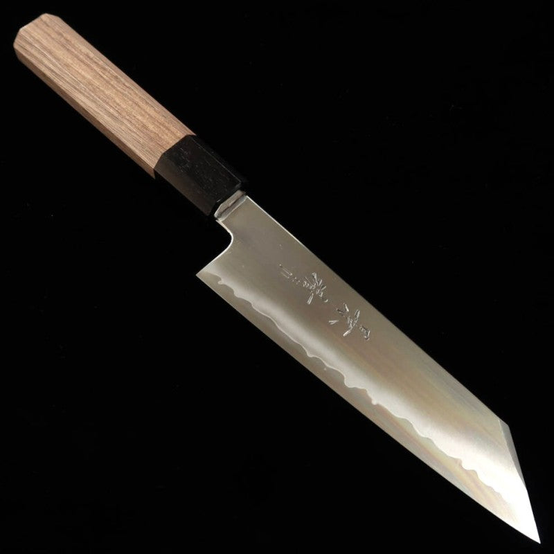 KAGEKIYO SG2 Mango octogonal de nogal Petty Kirituke (150 mm)