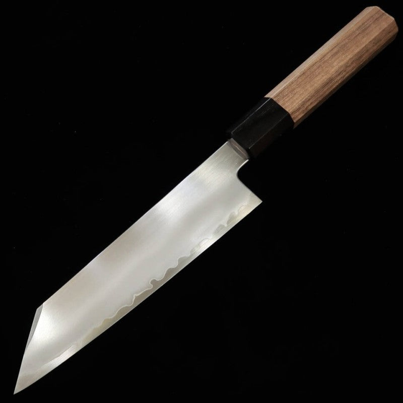 KAGEKIYO SG2 Mango octogonal de nogal Petty Kirituke (150 mm)