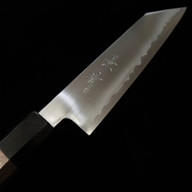 KAGEKIYO SG2 Mango octogonal de nogal Petty Kirituke (150 mm)