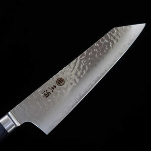 Miura MIURA 10A acero inoxidable, acabado martillado, kiritsuke santoku (195 mm)